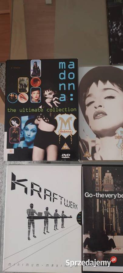 Koncerty live DVD 9Okazja Łacha