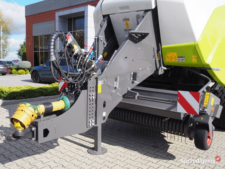 Claas QUADRANT 5300FC EVOLUTION Claas Maszyny rolnicze Stęszew