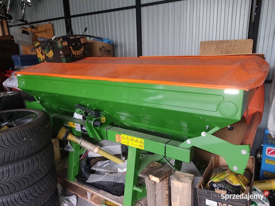 Amazone M 1002 Zawadów