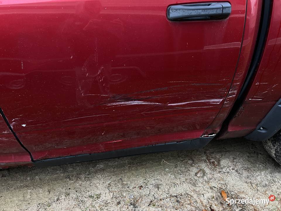 Dodge RAM 1500 4x4 HEMI