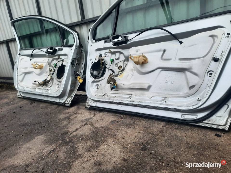 CITROEN C4 I 3D 04 DRZWI PRAWE LEWE świętokrzyskie Włoszczowa sprzedam