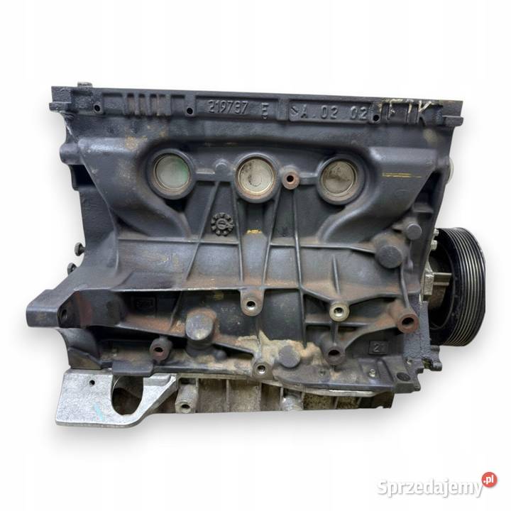 DÓŁ SILNIKA F4R714 Renault Laguna II 20 16V blok osobowe Chełm