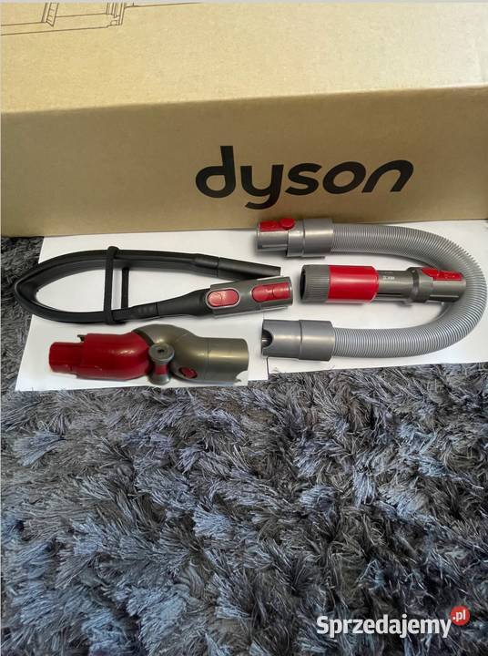 Duży zestaw akcesoriów do odkurzacza Dyson V7 V8 Wrocław