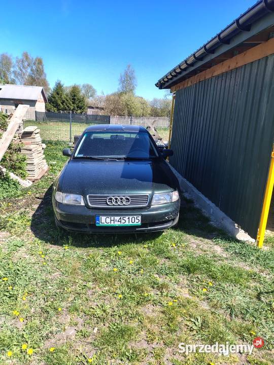 Audi a4 b5 18 adr bgaz benzyna+LPG Stołpie