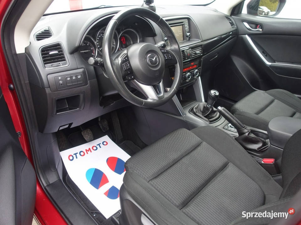 Mazda CX5 22D Klimatronik Alu Światła dzienne 150KM śląskie
