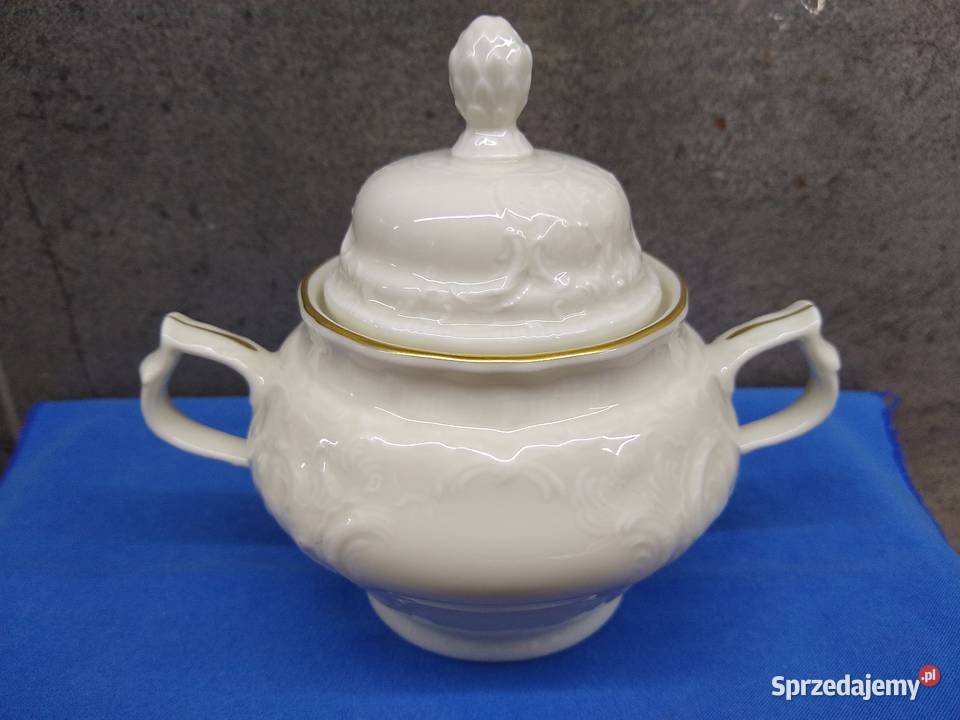 Cukiernica Rosenthal Sanssouci Gold Kalisz