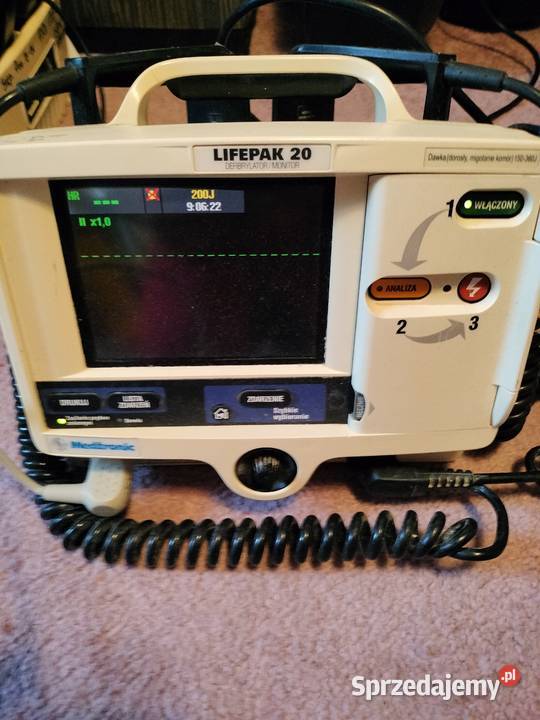 lifepak 20 2 Drągowina sprzedam