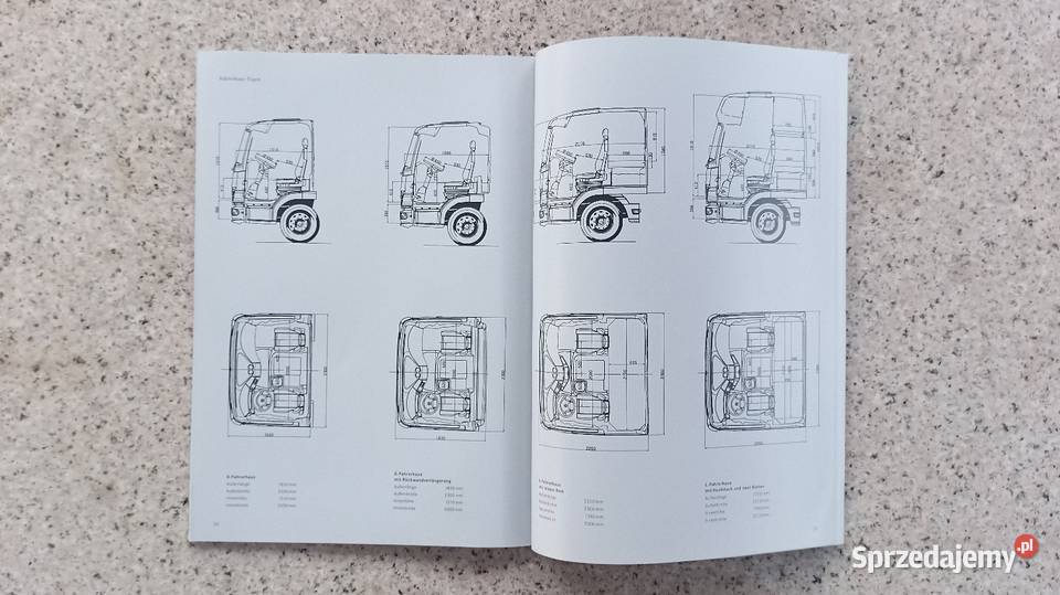 Mercedes Benz ATEGO Prospekt sprzedam