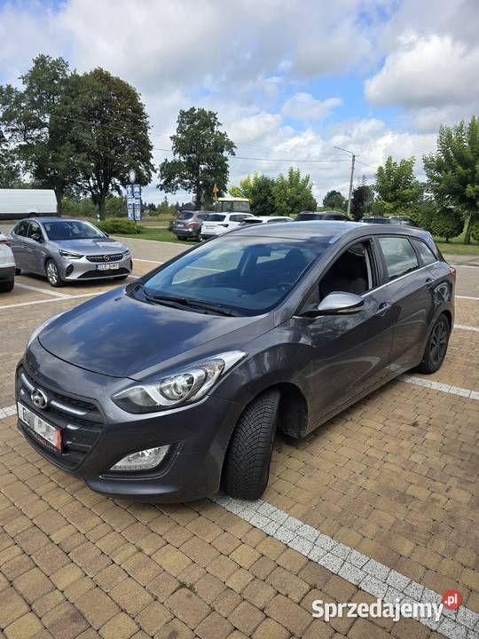 Hyundai i3016mpi LPG Radom