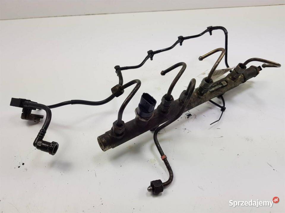 LISTWA WTRYSKOWA RENAULT SCENIC II 8200347176 Lipno sprzedam