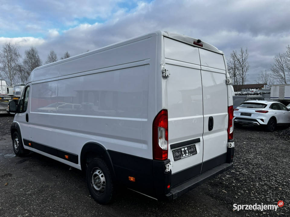 Citroen Jumper Jumper 22140 Długi Wysoki Klima Syców