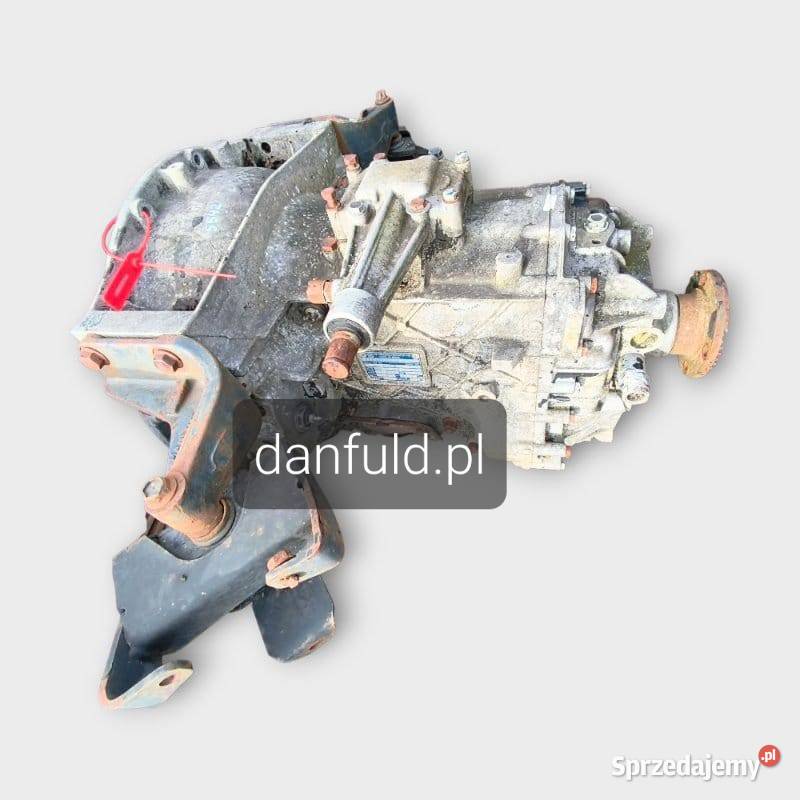 Skrzynia biegów MAN S542 Rok produkcji 2010 Skrzynie Łódź