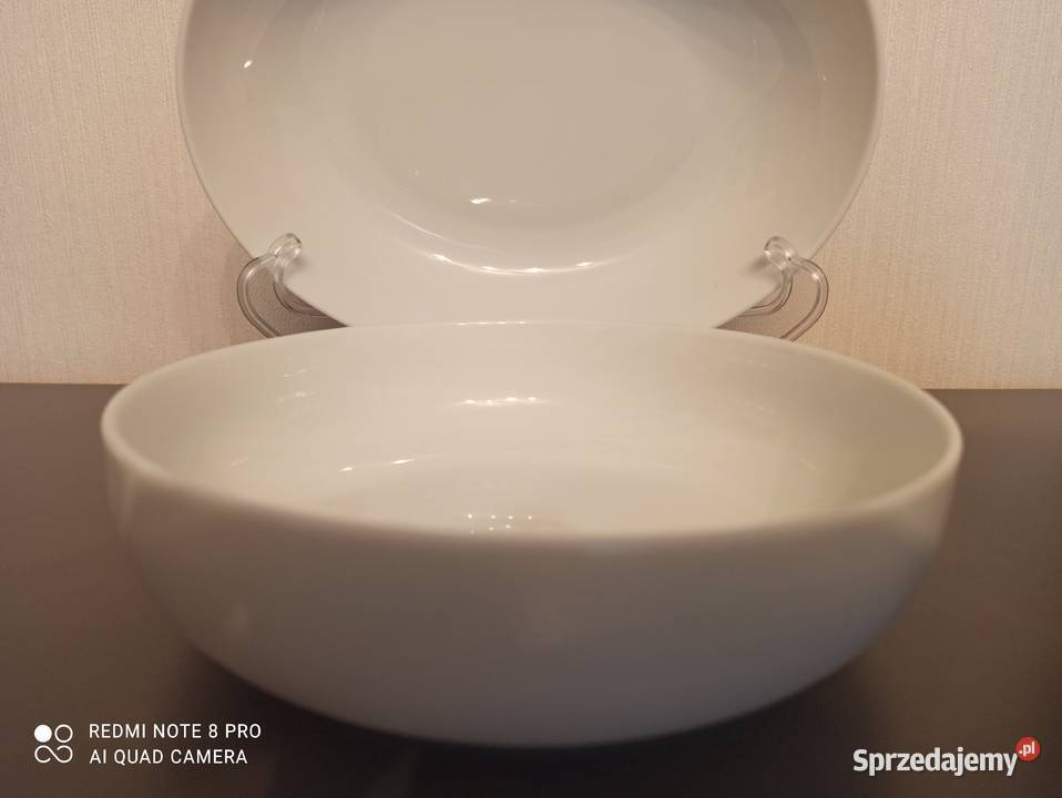 Salaterki półmiski porcelana Karolina 5 podlaskie Warpechy Stare