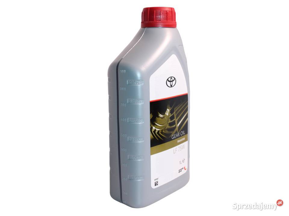 TOYOTA Olej przekladniowy LT 75W85 1L 0888581060 sprzedam