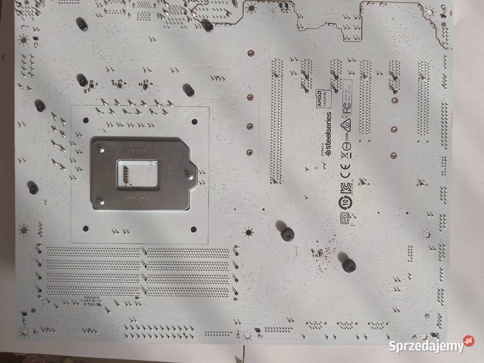 Płyta główna Msi H270 Tomahawk artcic uszkodzona Toruń