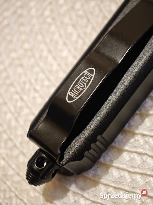 Nóż sprężynowy OTF 23 Solidny Jakość Busko-Zdrój