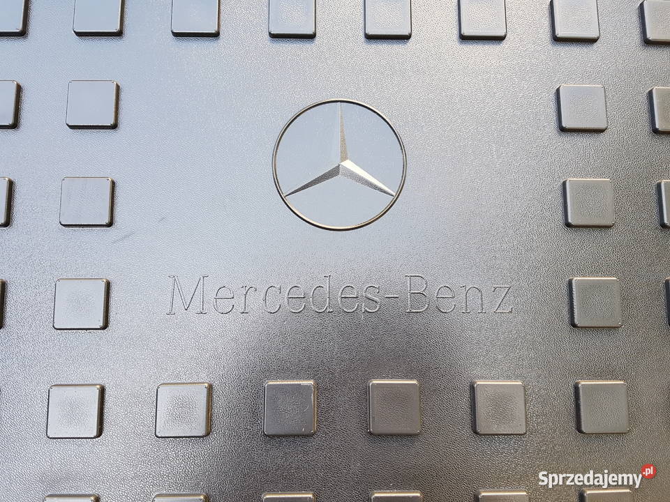 mata bagażnika Mercedes GL kurtka oryginał Gdańsk