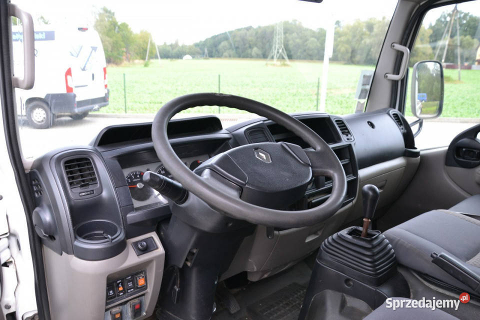 Renault Maxity 25 diesel 130 skrzynia kiper Kęty
