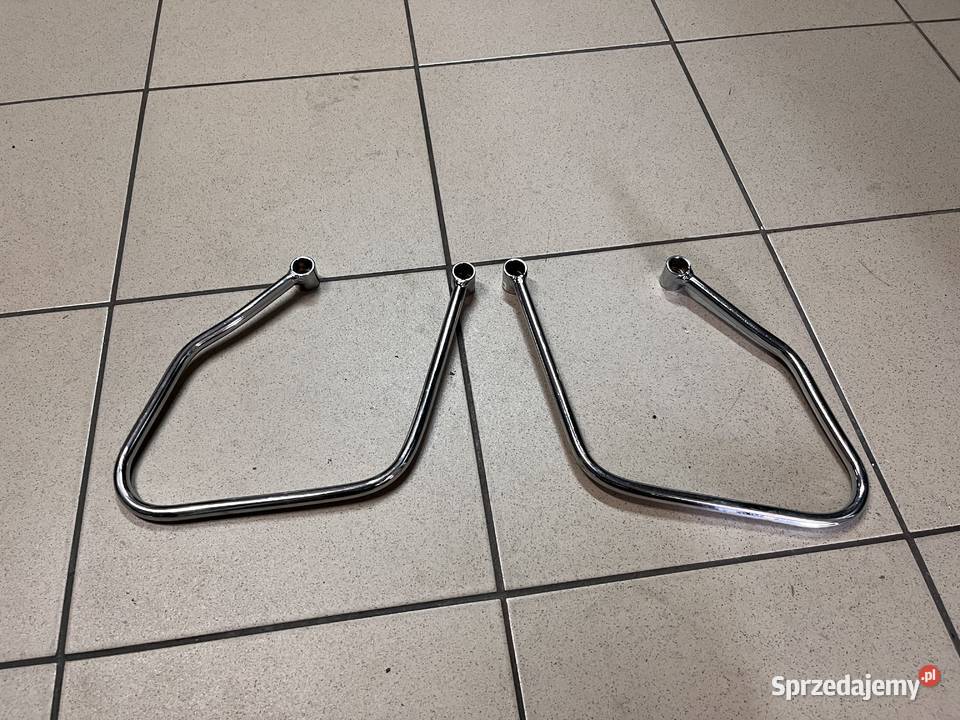 Stelaże pod skawy Honda Shadow VT 750 Black Brzeszcze