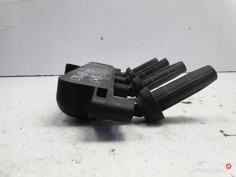 CEWKA ZAPŁONOWA Peugeot 206 14 8V 9628158580 Rudka sprzedam