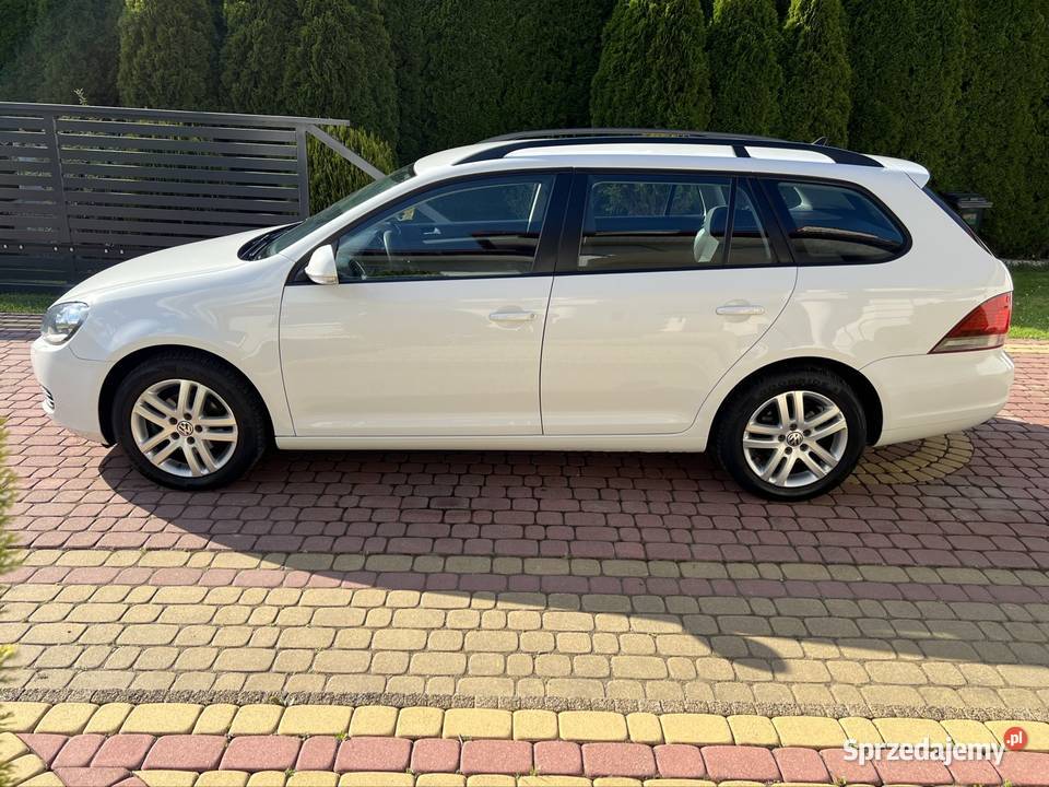 VW Golf 6 12 Tsi 105 Idealny STAN klimatyzacja podkarpackie Rzeszów