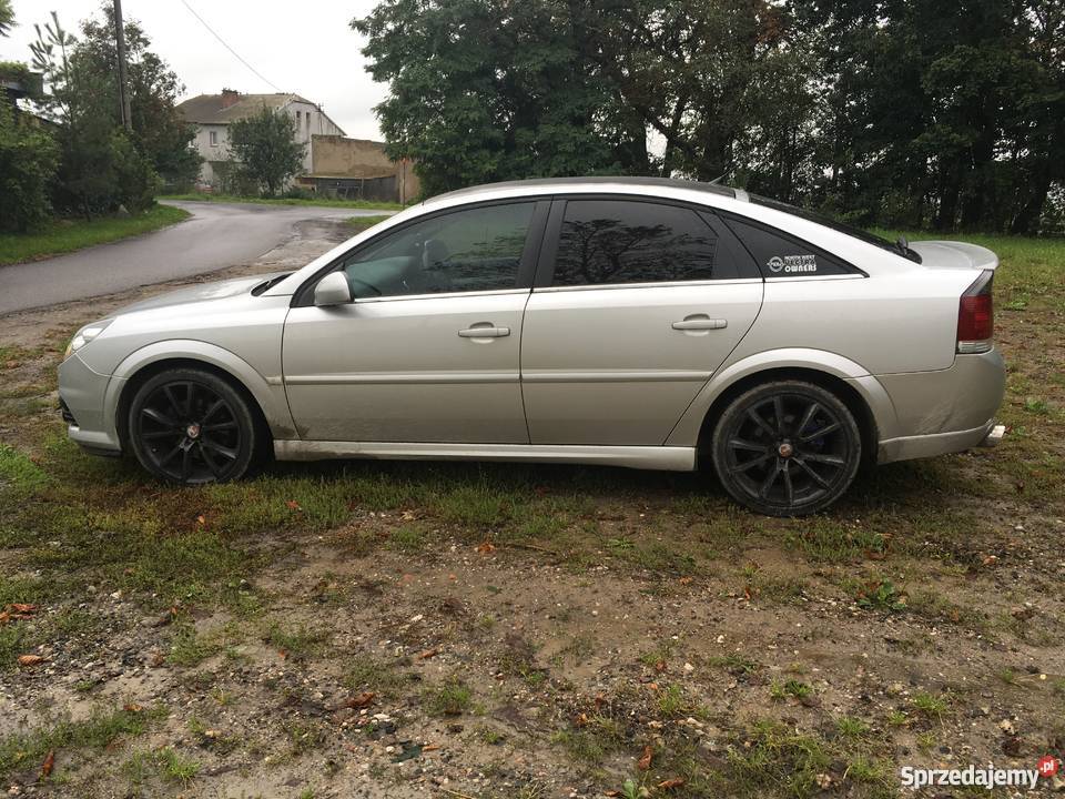 Opel vectra C 20Turbo SRI centralny zamek Toruń sprzedam