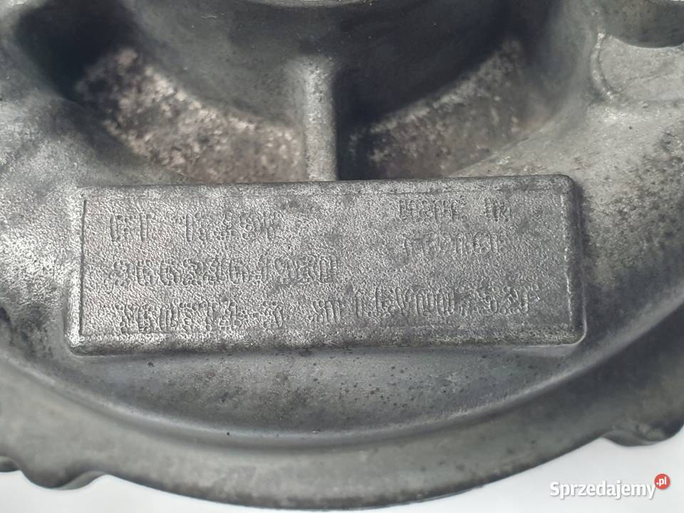 TURBOSPRĘŻARKA Volvo S40 II V50 20 D turbo Chełm