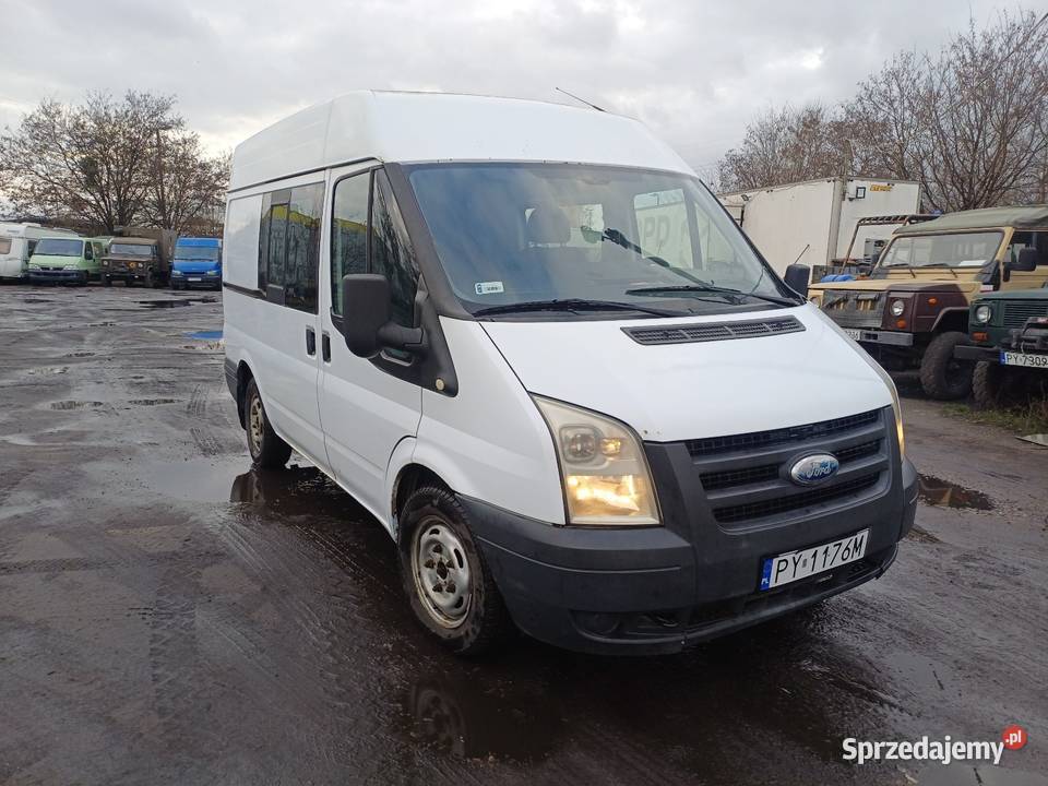 Ford Transit 22 sprzedam