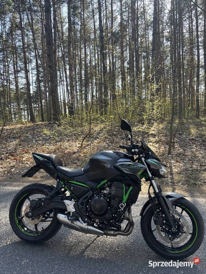 Kawasaki z650 Piotrków Kujawski