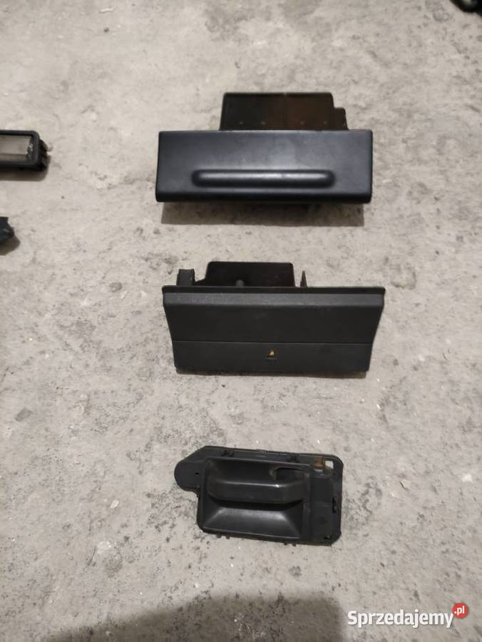 Peugeot 205 różne części pojemność 11 198387 osobowe Racibórz