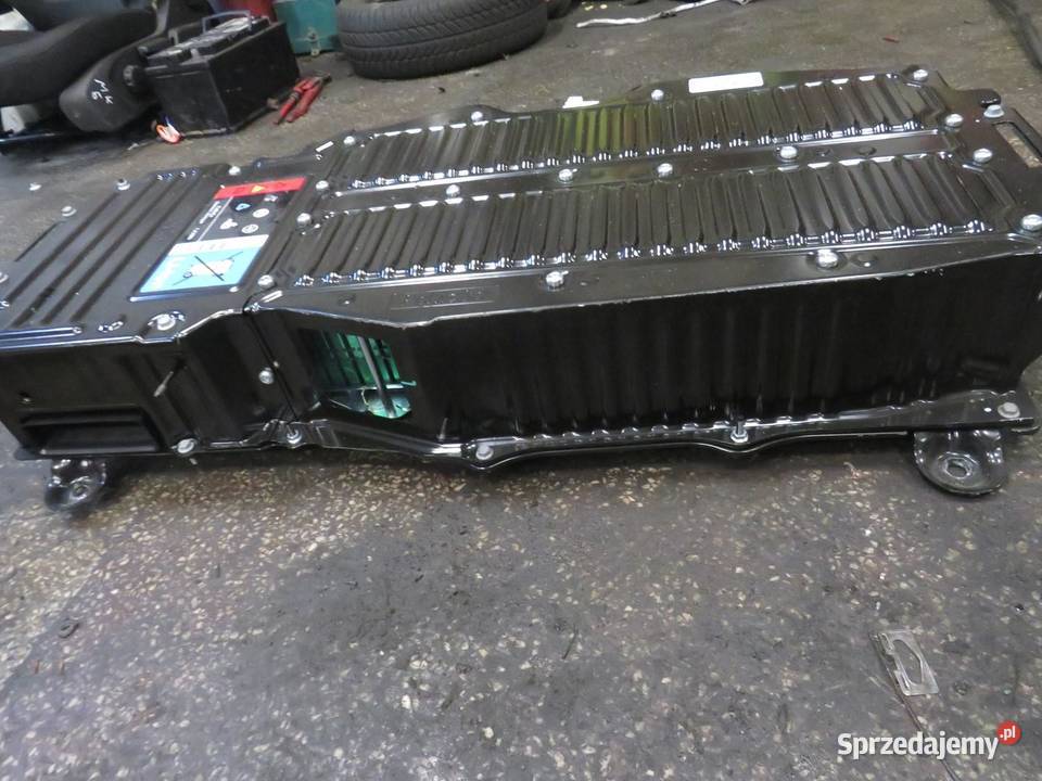 BATERIA AKUMULATOR 14 kWh MONDEO MK5 20 HYBRYDA Motoryzacja