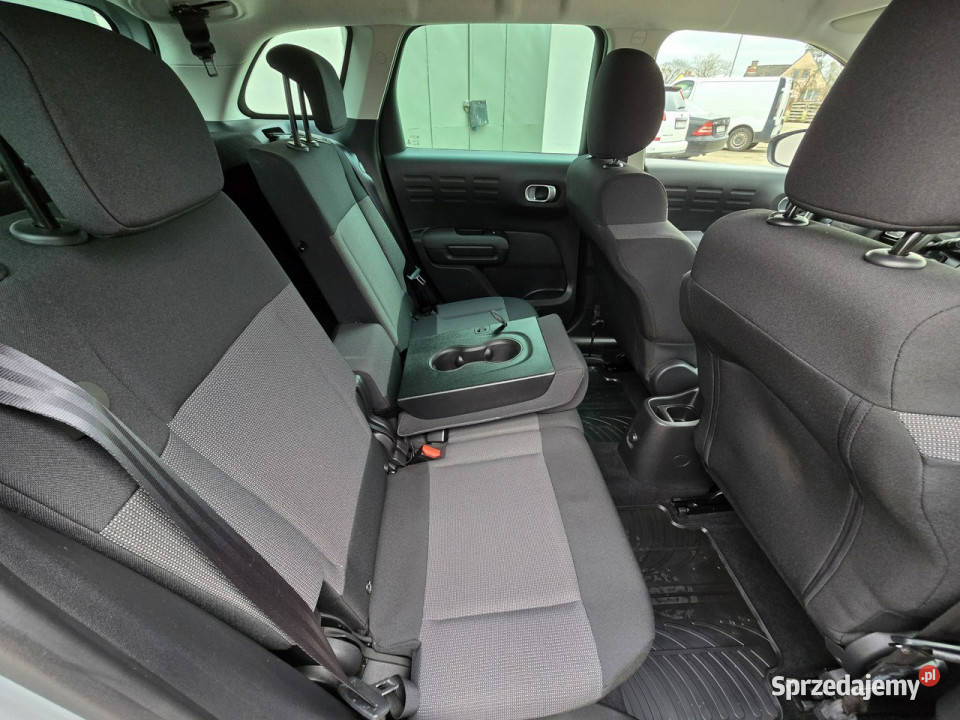 Citroen C3 Aircross światła do jazdy dziennej zachodniopomorskie Białogard sprzedam