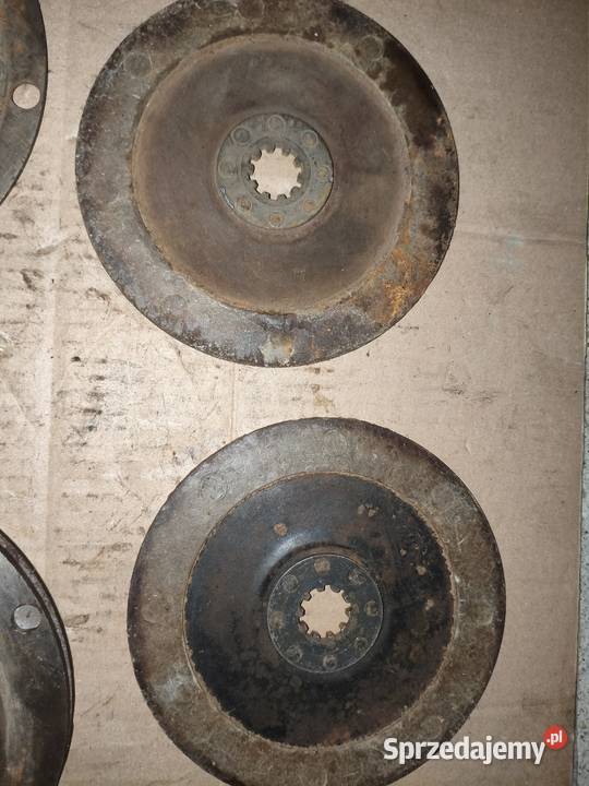 Tarcze sprzęgłowe Dniepr MT K650 Ural Dniepr12 wielkopolskie Leszno