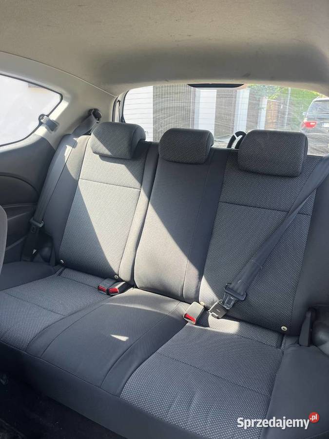 Chevrolet Aveo 2010 benzyna lpg Aveo Środa Wielkopolska