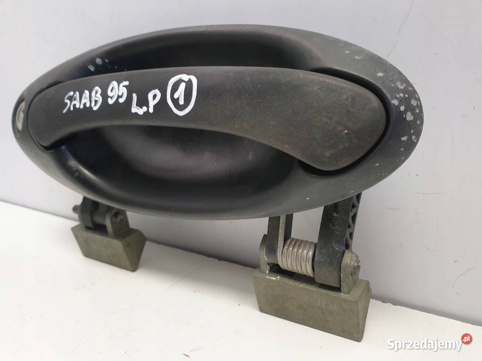 Saab 95 lift KLAMKA ZEWNĘTRZNA Lewy przód Rudka sprzedam