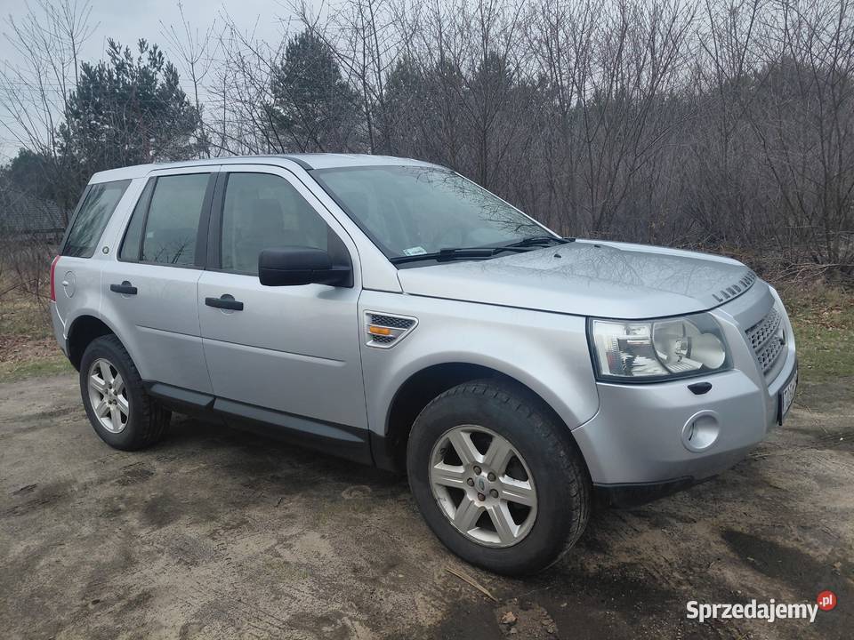 Land Rover Freelander 22 Land Rover Ostrowiec Świętokrzyski
