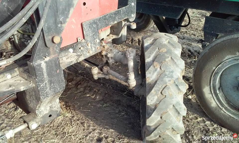 jumz z tur wspomaganie nie mtz Pronar bealarus nieuszkodzony Ciągniki Wieluń