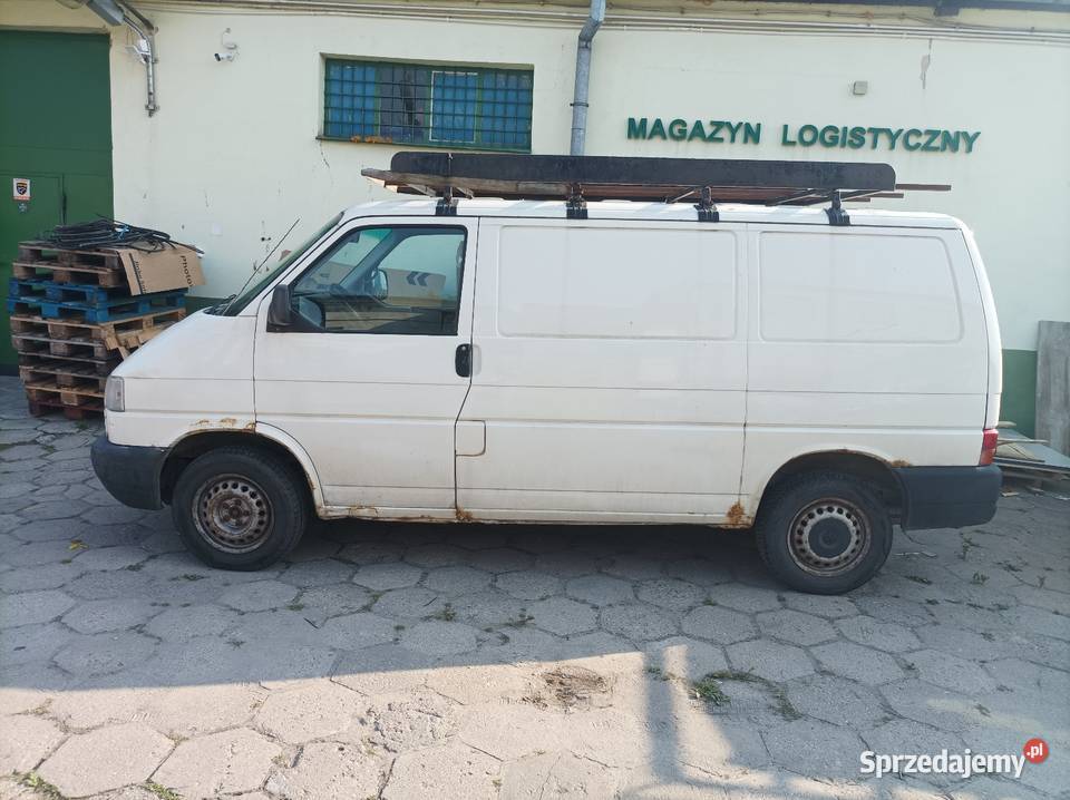 VW Transporter T4 25 TDI wspomaganie kierownicy Lublin