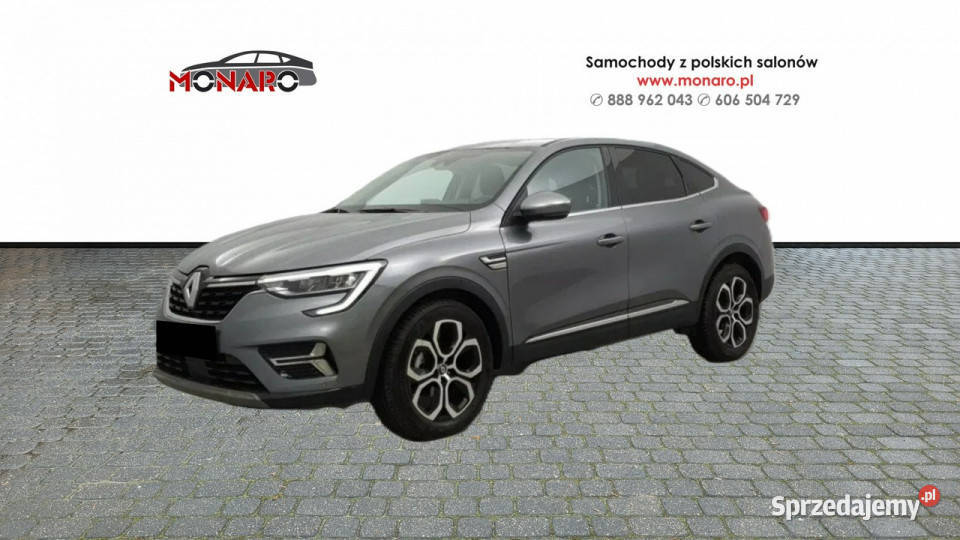 Renault Arkana SALON POLSKA Dostępny na