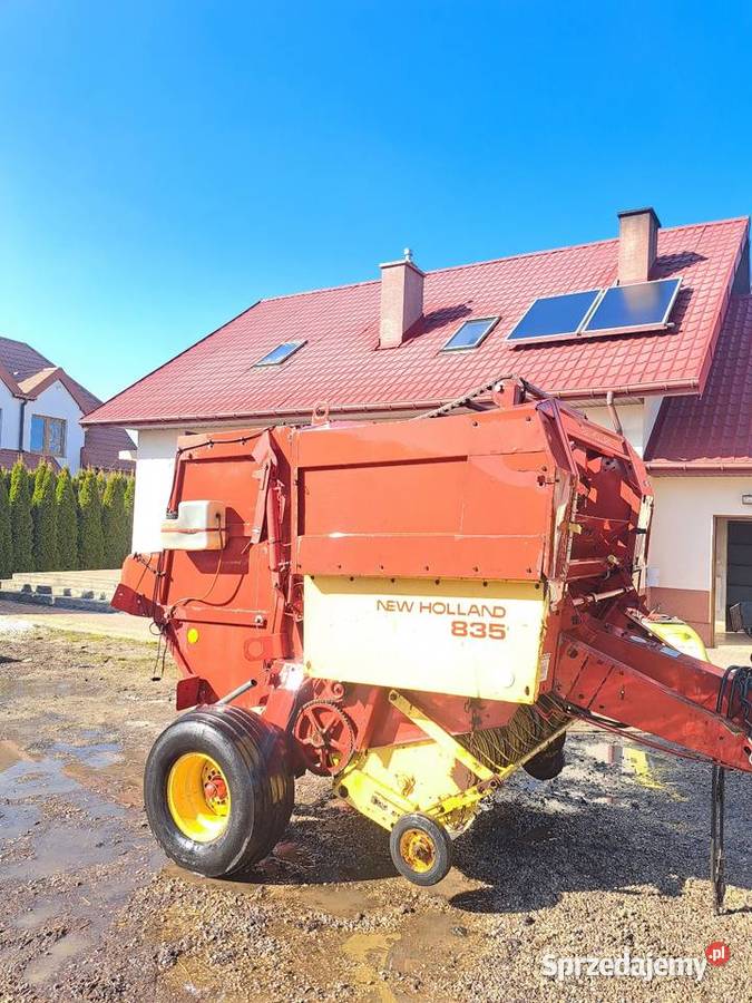 Prasa holland SIATKA Parczew