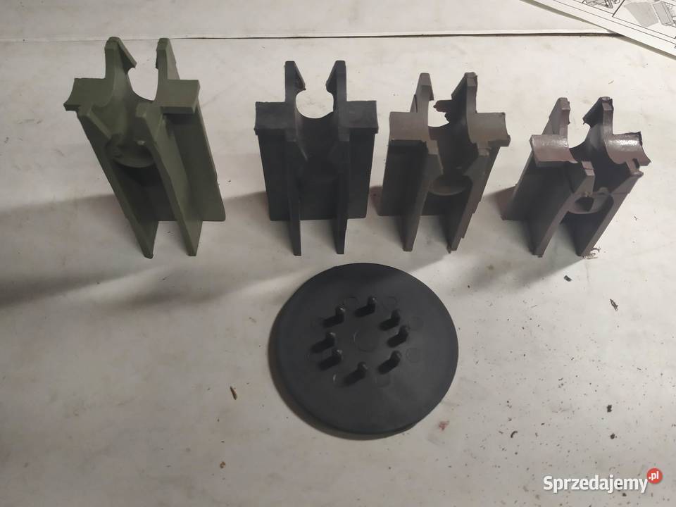 Dystans dwuotulinowy do zbrojenia betonu 35mm wielkopolskie