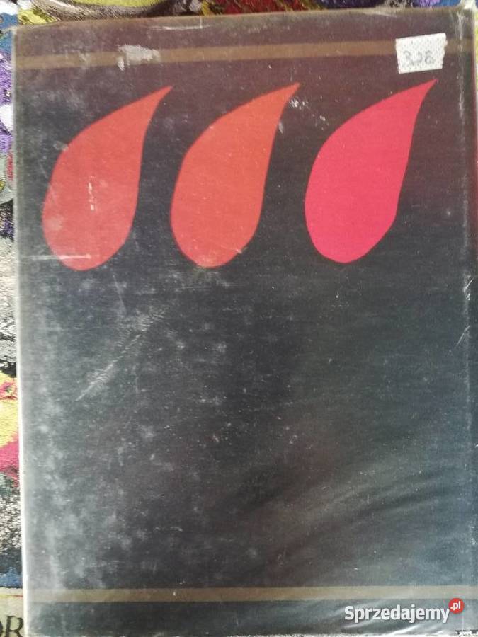 Historia sztuki zdobniczej Henry de Morant twarda z obwolutą Kraków