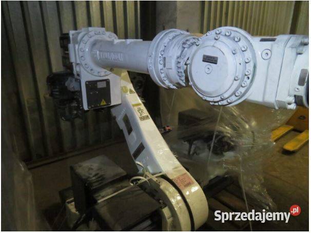 Roboty przemysłowe Hyundai HH050 Bolechowo