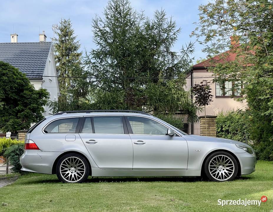 BMW e61 530i benzyna 258KM