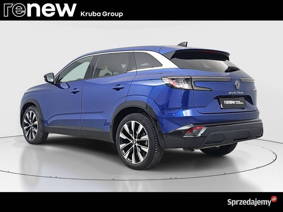 Austral 13 TCe mHEV Techno aut