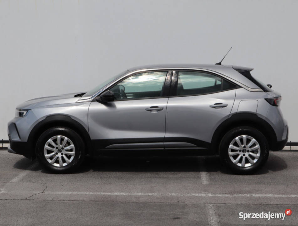 Opel Mokka 12 Turbo Samochody osobowe lubelskie Lublin