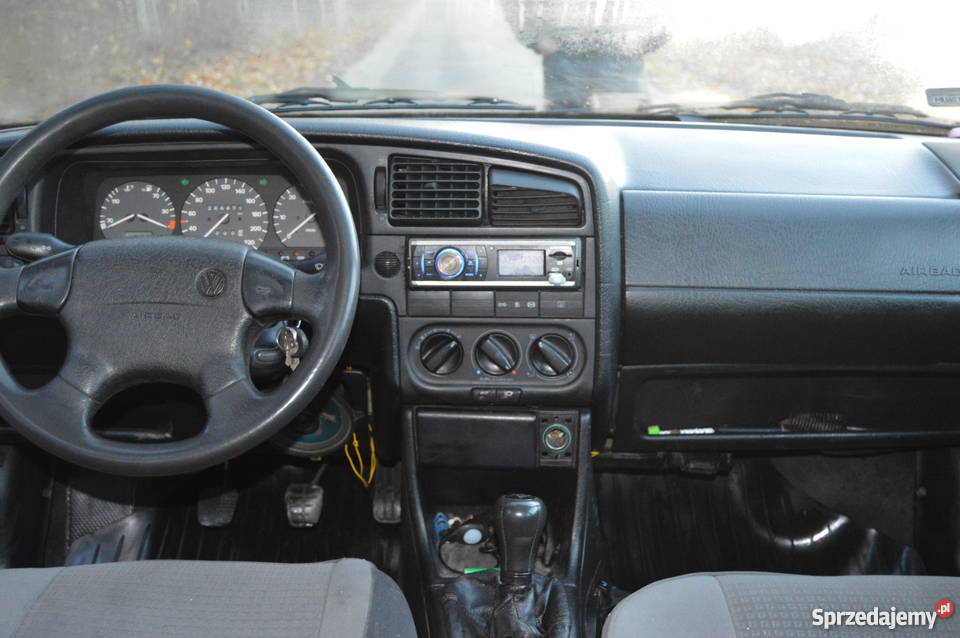 Passat B4 19 TDI w kombi