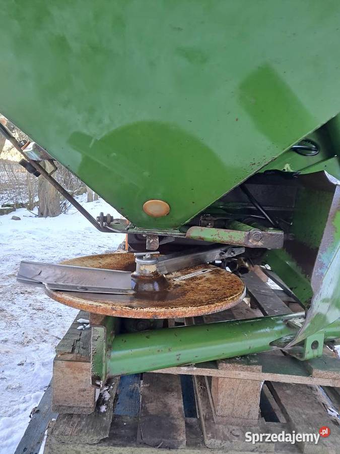 Sprzedam rozsiewacz Amazone U 1501 sprzedam