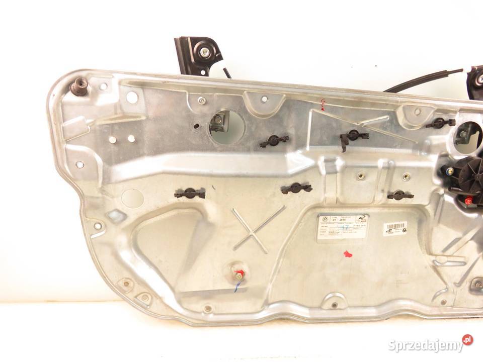 PODNOŚNIK SZYBY LEWY PRZEDNI VW POLO IV