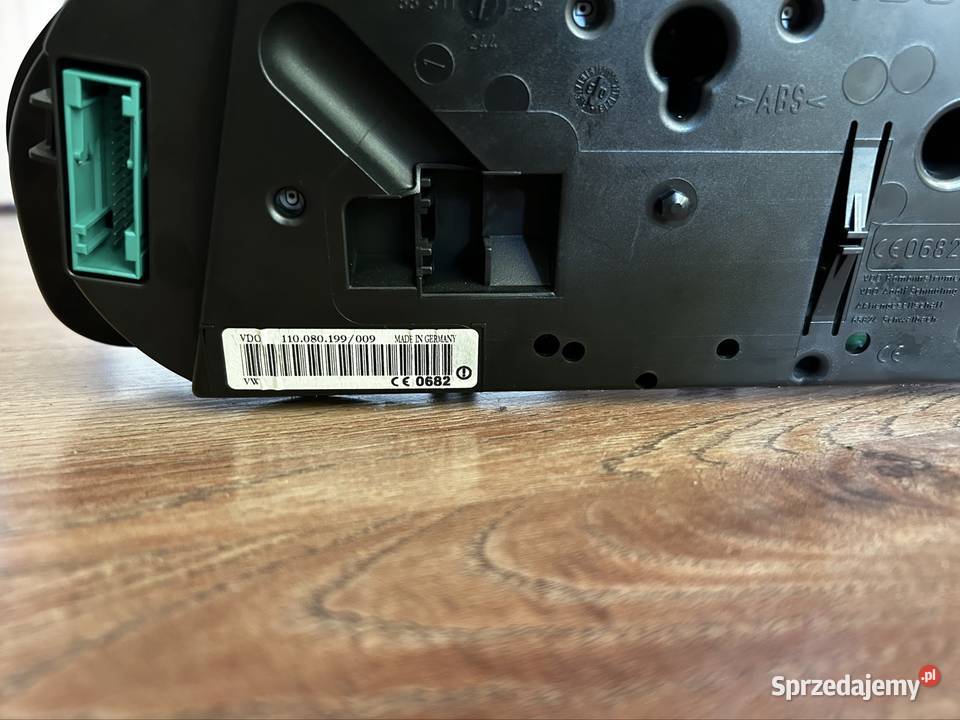 VW Passat B5 FL Licznik Zegary lubelskie Małaszewicze Małe